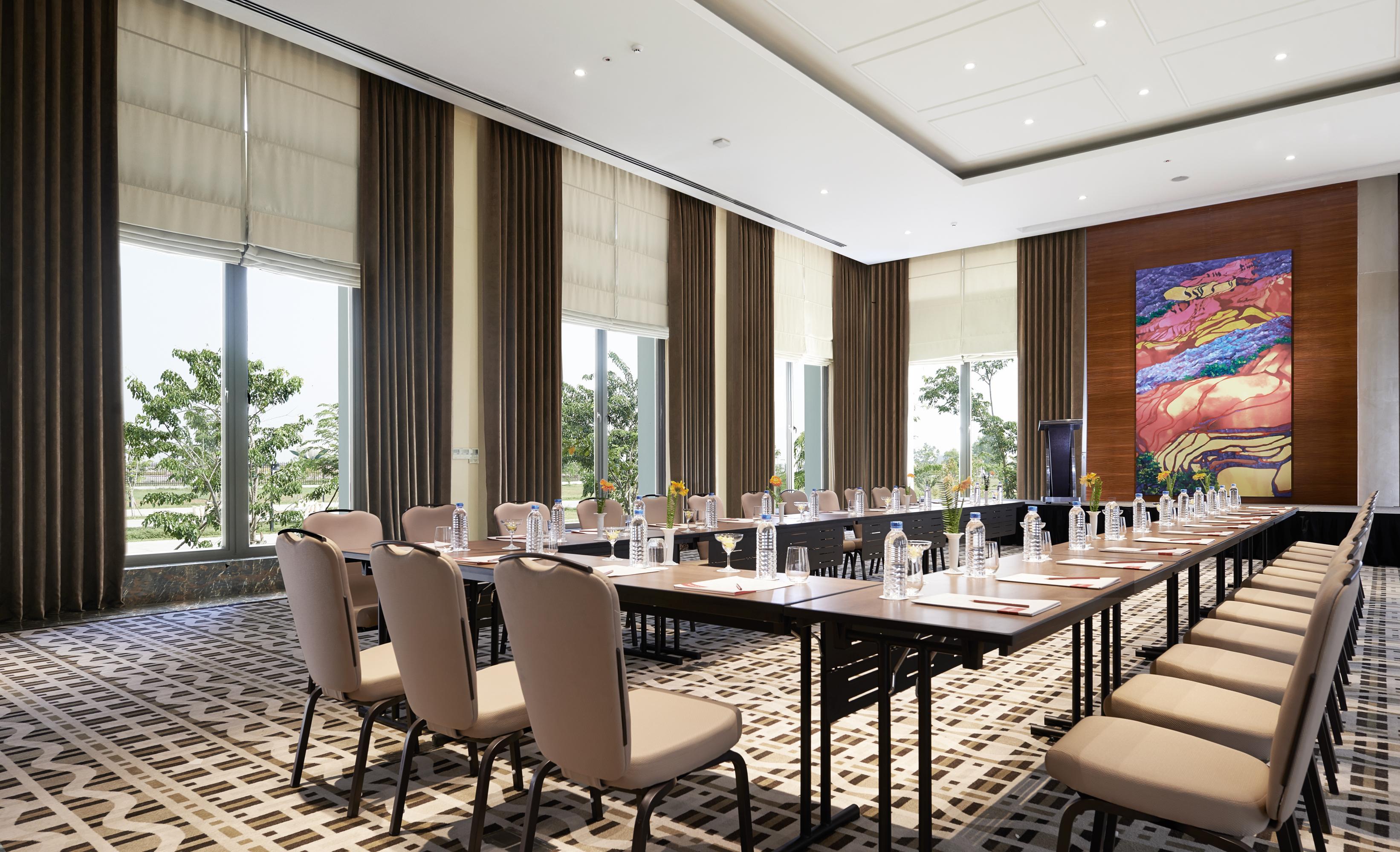 Hotel Parkroyal Nay Pyi Taw Naypyidaw
